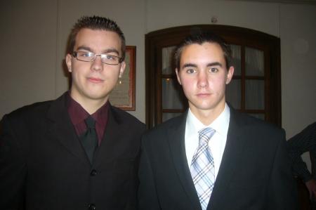 Cédric et moi 